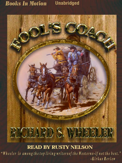 Cover image for Fool's Coach